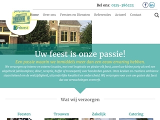 TERHORST PARTYCENTRUM