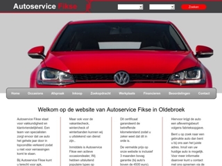 FIKSE AUTOSERVICE