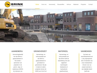BRINK AANNEMINGS- EN VERHUURBEDRIJF