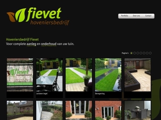 FIEVET HOVENIERSBEDRIJF
