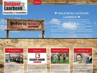 OUTDOOR LAARBEEK VOF