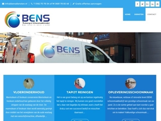 VOF BENS THUISZORG EN SCHOONMAAKDIENSTEN