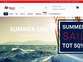 TIJSSEN WATERSPORT