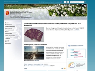 FINLAND AMBASSADE