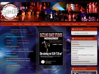 DAZZLING DANSSTUDIO