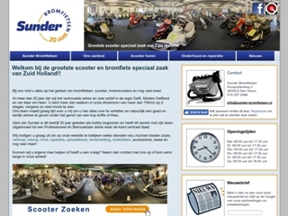 SUNDER BROMFIETSEN