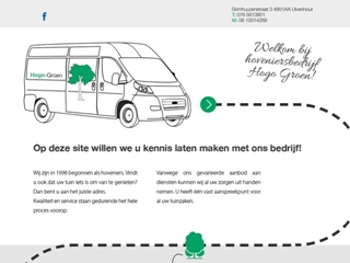 HOGO GROEN HOVENIERSBEDRIJF