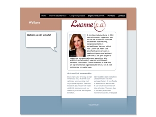 LUONNE PERSONAL ASSISTANCE