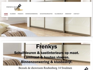 FRENKYS-KLUSBEDRIJF