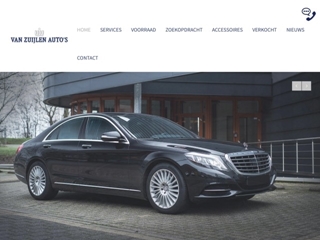ZUIJLEN AUTO'S VAN