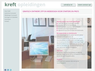 KREFT ADVIES OPLEIDINGEN