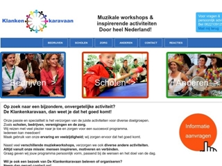 KLANKENKARAVAAN VOF DE