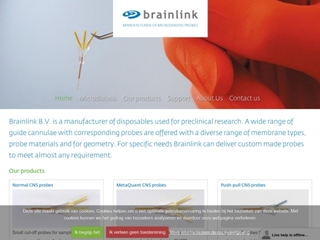 BRAINLINK BV