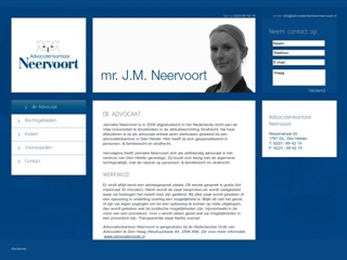 NEERVOORT ADVOCATENKANTOOR