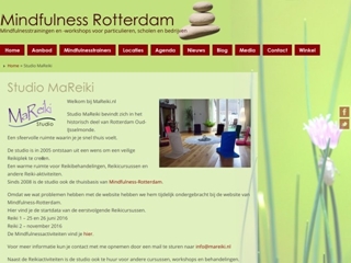 REIKI STUDIO MAREIKI