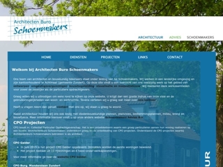 SCHOENMAKERS ARCHITECTEN BURO