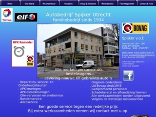 AUTOBEDRIJF SPIJKER