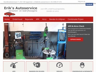 ERIK'S AUTOSERVICE