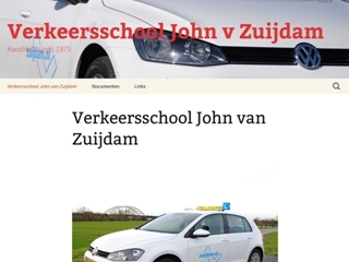 AUTORIJSCHOOL ZUIJDAM J J VAN