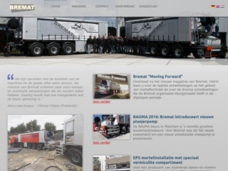 BREMAT HOLLAND BV