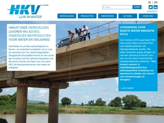 HKV LIJN IN WATER BV
