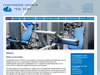TOL FYSIOTHERAPIECENTRUM DE