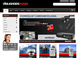VEILIGHEIDSPLAZA.NL