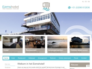 HOTEL EEMSHOTEL