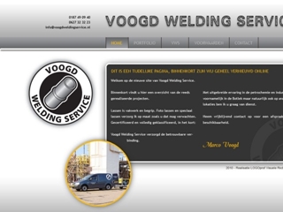 VOOGD WELDING SERVICE