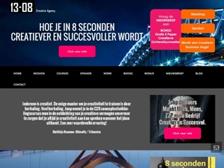 13-08 COMMUNICATION AGENCY