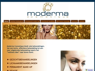 MODERMA COSMETIQUE