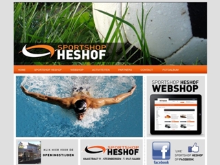 SPORTSHOP HESHOF