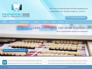 HOENSTOK TANDPROTHETIEK