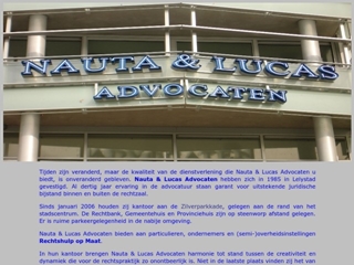 NAUTA & LUCAS ADVOCATENKANTOOR