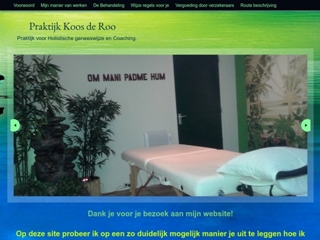 ROO PRAKTIJK KOOS DE
