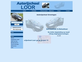 LOOR AUTORIJSCHOOL