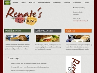 RENATE'S CATERING