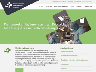 DIERGENEESKUNDIG VERWIJSCENTRUM DORDRECHT