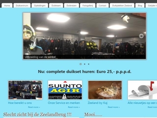 WATERWORLD DUIKCENTRUM