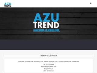AZU TREND