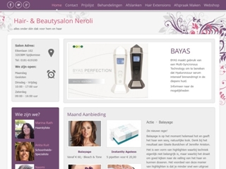 NEROLI BEAUTY CENTER