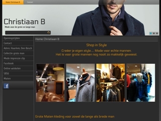 CHRISTIAAN B