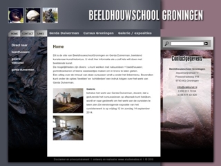 BEELDHOUWSCHOOL GRONINGEN