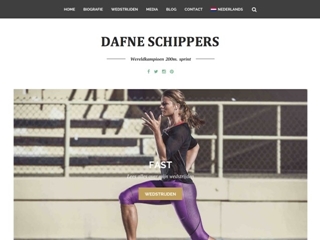 DAFNE SCHIPPERS TOPATLETIEK