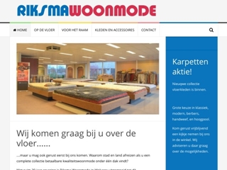 RIKSMA WOONMODE