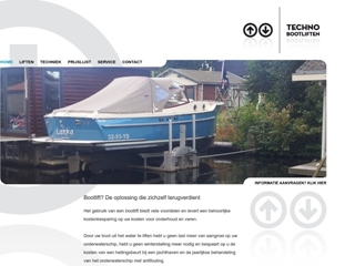 TECHNO BOOTLIFTEN