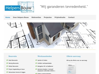 HELPERS BOUW