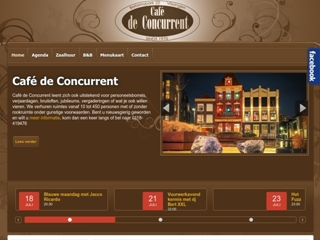 CONCURRENT DE
