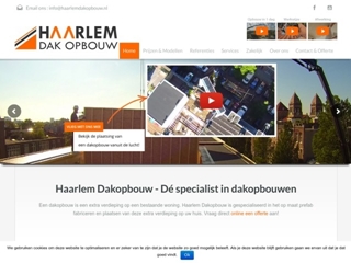 HAARLEM DAKOPBOUW BV