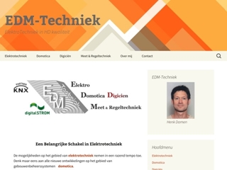 EDM-TECHNIEK